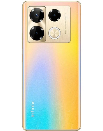 Смартфон Infinix Note 40 Pro X6850 12GB/256GB (золотистый)